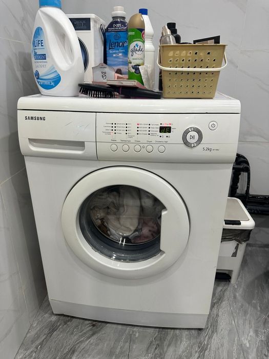 Стиральная машинка