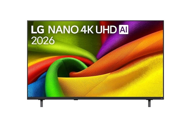 LG Nano 4K UHD AI 55" 55NU900B6LA 2026
