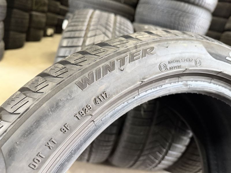 265/40/20 PIRELLI 4бр