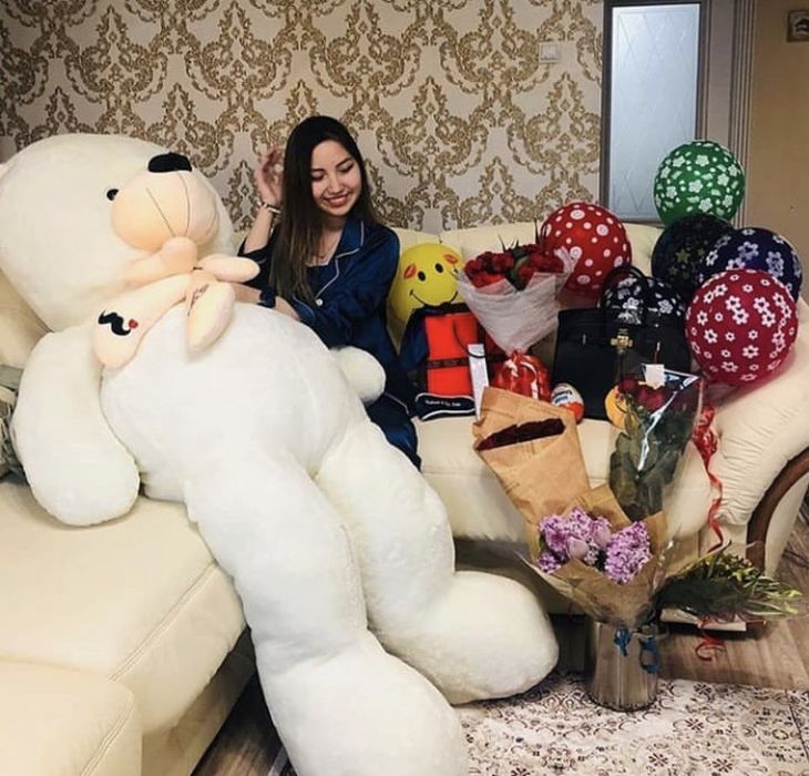 Мишки Мишка Аю Мишки Мишка