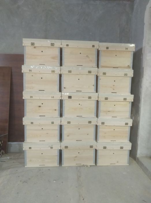 Asalari  yashiklari 16-14ramkali