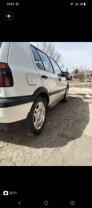 Гольф 3 сатылады