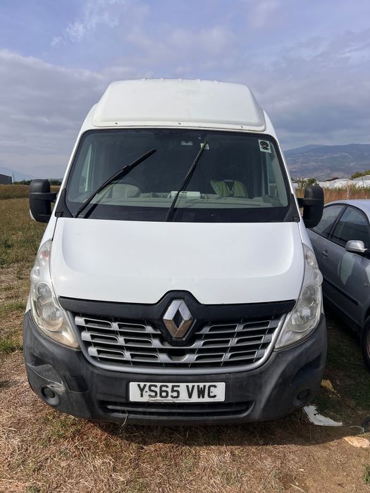 Renault Master 2015