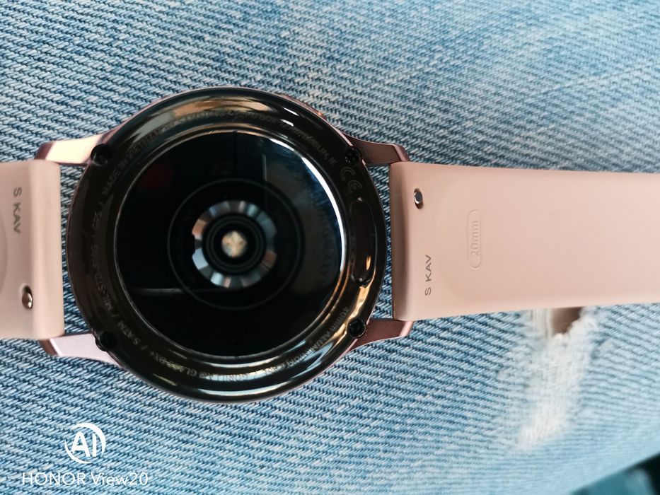 Samsung + часовник