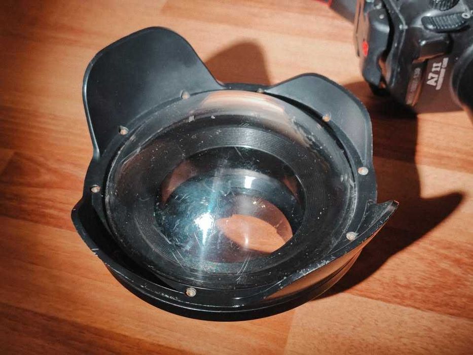 Meikon Sea Frogs подводен бокс за Sony A7II/A7rII/A7sII