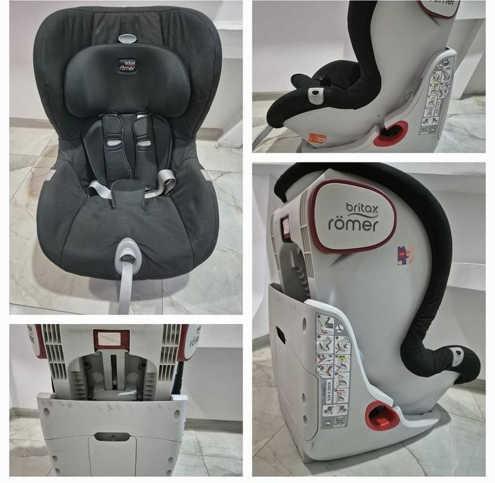 Scaun auto bebe Britax Römer 9
