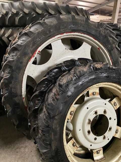 Roti inguste New Holand fendt john deere claas case deutz valtra same