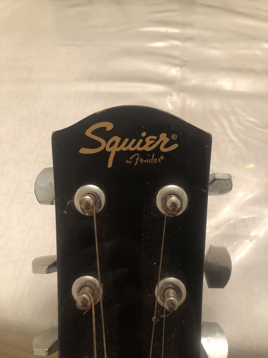 Акустические гитара