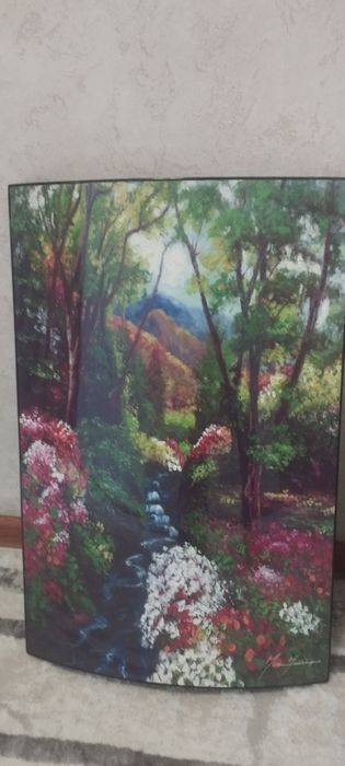 Продам  объемные картины на стену   размер 60смх40см