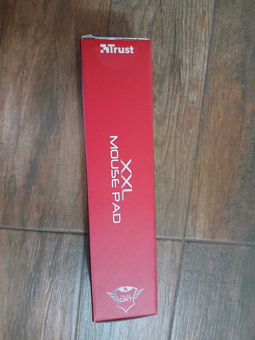MousePad Gaming Trust GXT 207, XXL SIGILAT