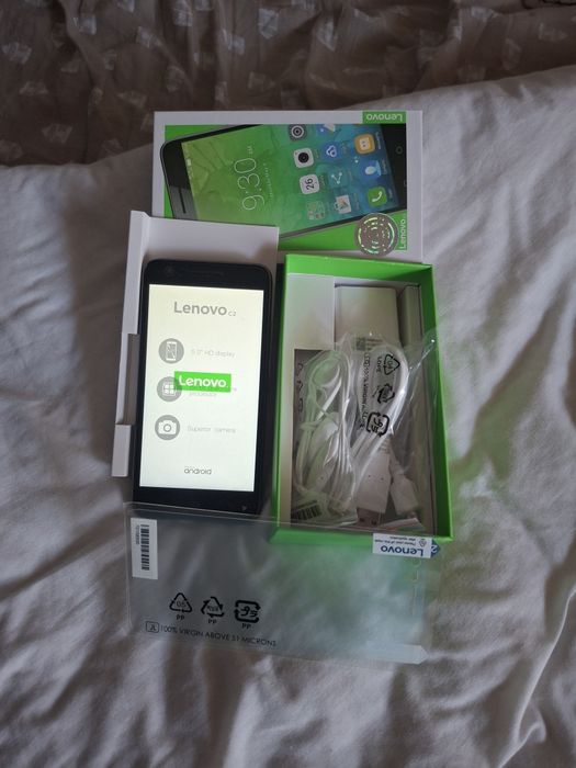 Telefon Lenovo C2 nou