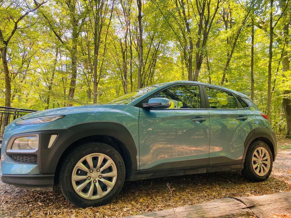 Vând Hyundai Kona 2019, doar 32200 km, stare impecabila, păstrată doar in garaj