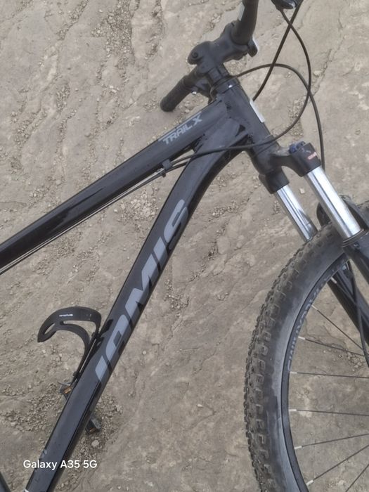 Велосипед JAMIS BIKES Trail X