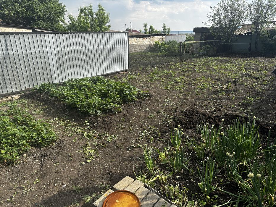 Дом двухкомнатный в центре города