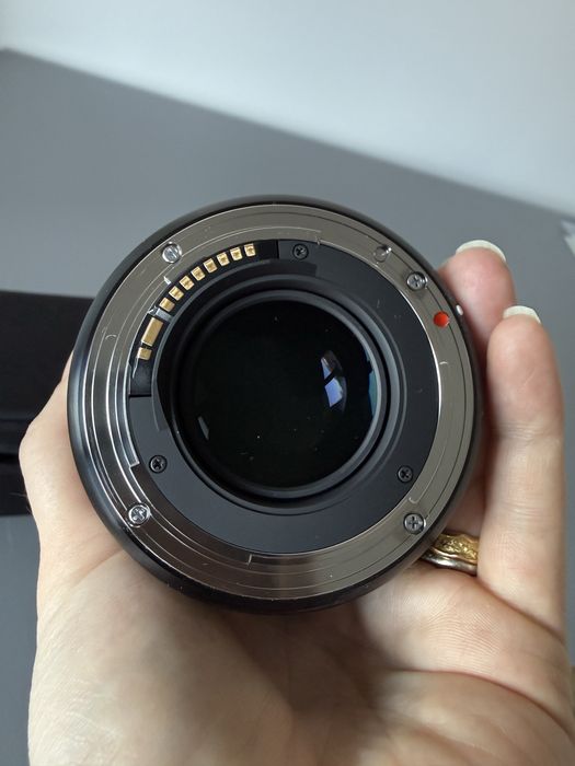 Sigma 30mm 1:1.4 Canon