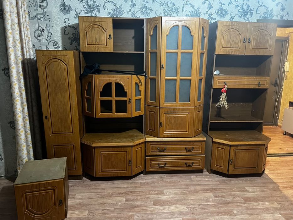 Стенка, горка, шкаф