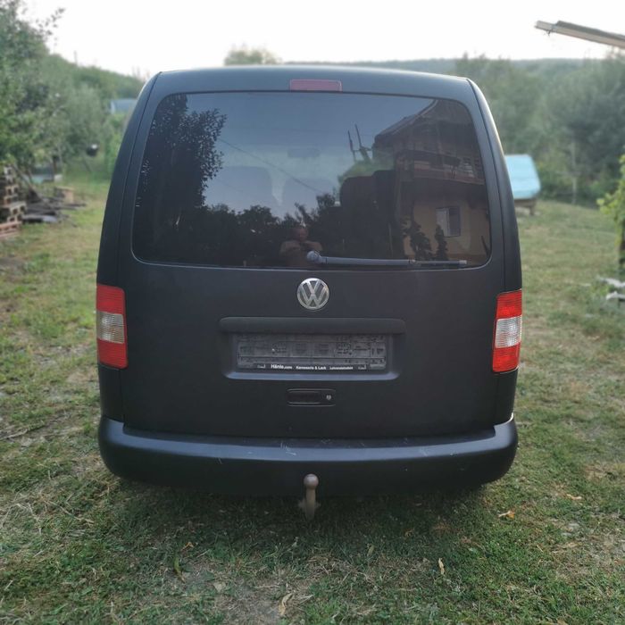 Volkswagen Caddy Life,  1.9 TDI, 2006