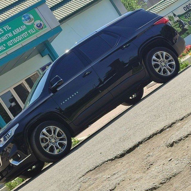 Traversi срочни сотилади