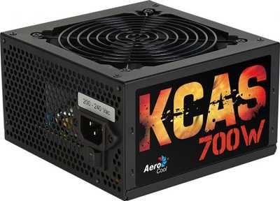 Блок питание Aerocool KCAS-700W 80+ bronze