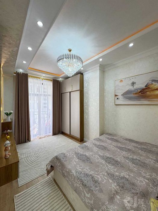Lafayette, 3/3/8, 58м2  Ориентир: Братские могилы, Кушбеги !!