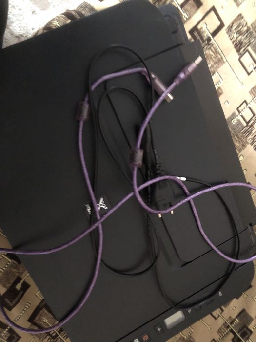 принтер цветной.