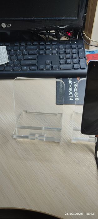 Подставка для телефона