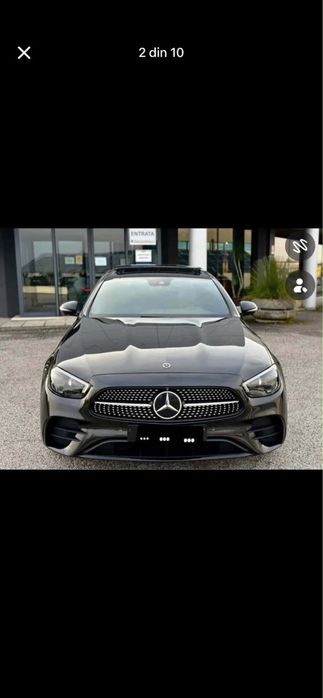 Mercedes benz e300