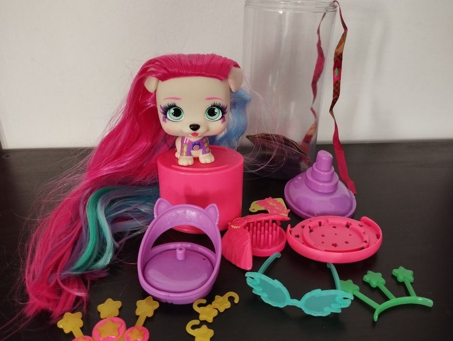 Кученце от серията L.O.L. Surprise! Fuzzy Pets