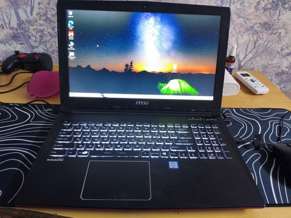 Msi Игровой Ноутбук