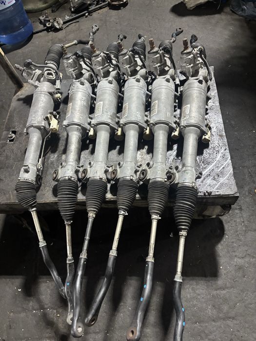 Рулевая рейка lexus Is Gs Ls Привозная оригинал