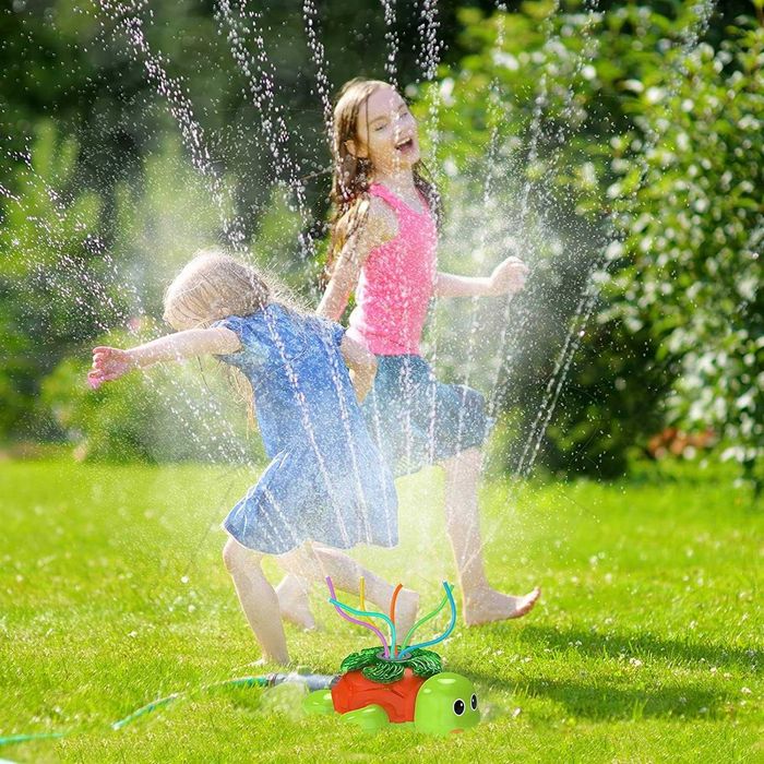 Детска пръскалка костенурка Kiztoys