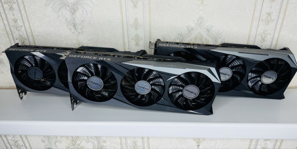 Gigabyte GeForce RTX 3070 Gaming OC