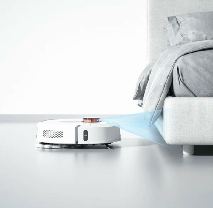 Робот-пылесос ROIDMI EVE