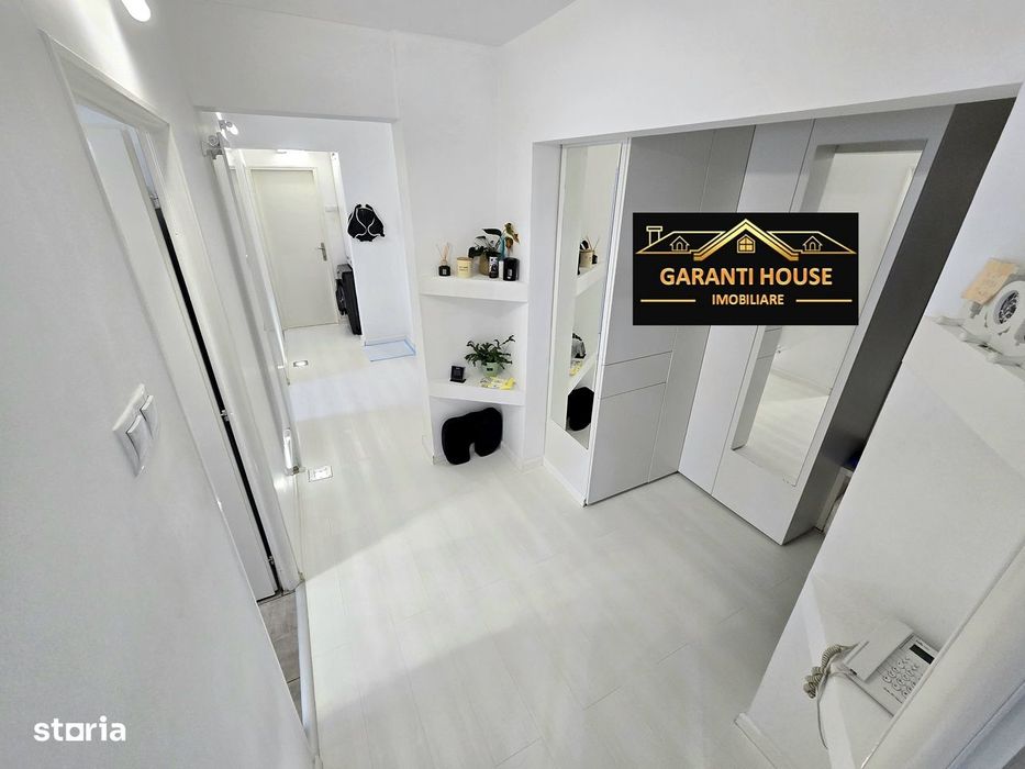 Hortensiei, apartament cu 4 camere, mobilat si utilat, 134 000€ neg.