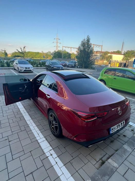 Mercedes-Benz CLA 200 Stare impecabila, Model deosebit