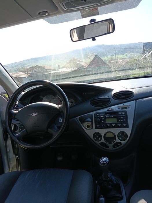 Ford focus 2002 1.6 benzina