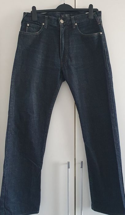 Blugi Armani originali mas 31