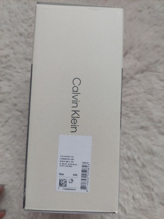 Мъжки боксерки Calvin Klein