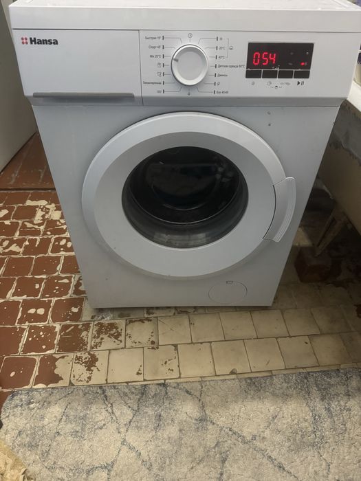 Стиральная машина