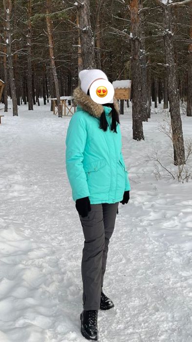 Зимняя куртка