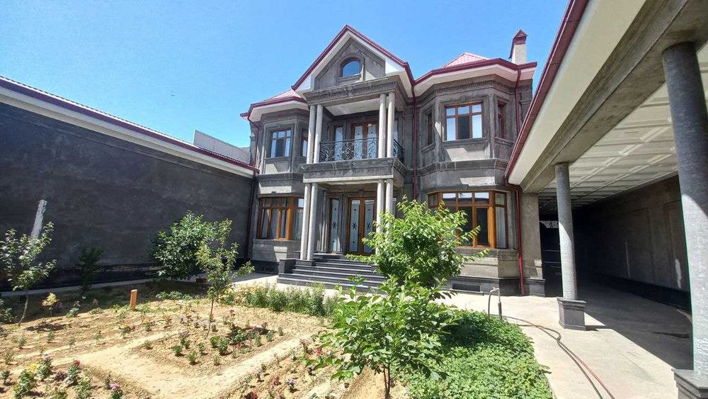 Дурмон, Саниф, Дом