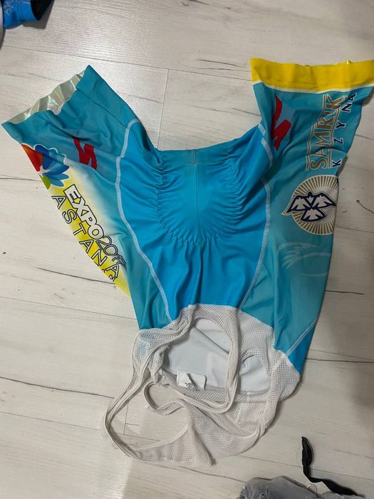 Велоформа, комплект очки