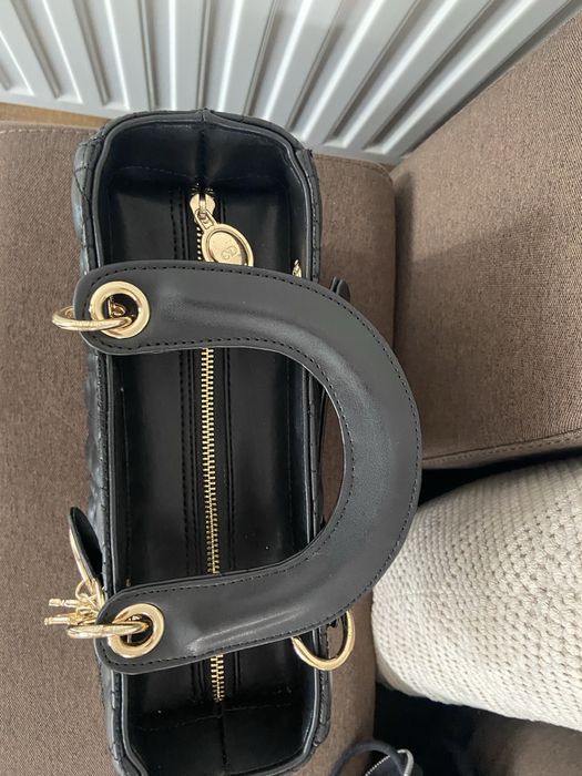 Geanta Dior piele naturala