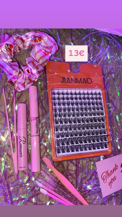 Домашна миглопластика