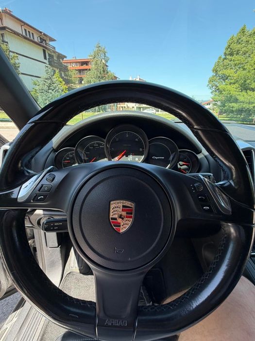 Кола Porsche Cayenne 3.0diesel