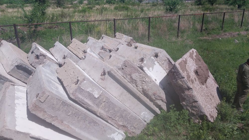 Стенове панели керамзитобетонные