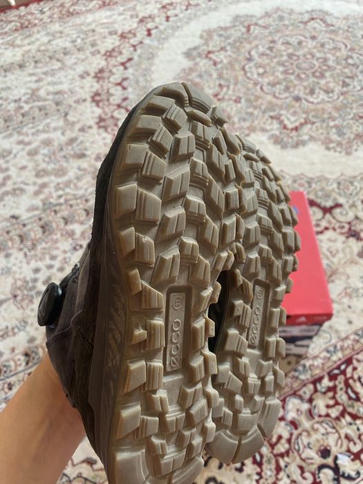 ботинки ecco geox puma nike 8-9 лет мальчик 30–33 размер