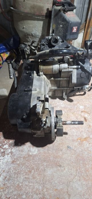 Продам двигатель от скутера М8