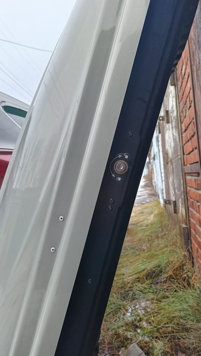 Багажный автобокс LUX