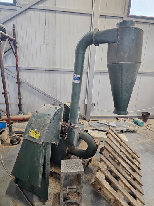 Vand linie peleti completa